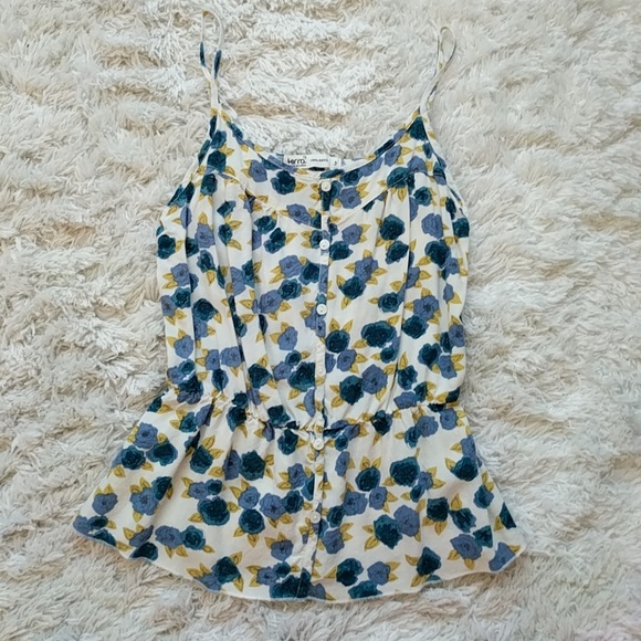 Floral Kirra Tank - Picture 1 of 5